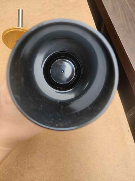 Photo of free New toilet brush and stand (Gloucester) #3