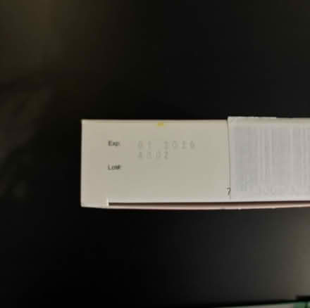 Photo of free High Quality Iron Supplements (Bridgeport, Kitchener) #3