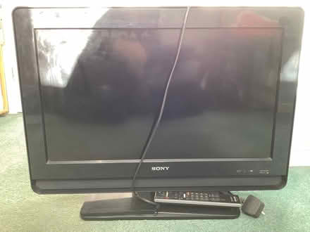 Photo of free Sony TV (Colchester CO2) #1