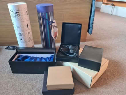 Photo of free Selection of presentation boxes and containers (Kings Heath B13) #1