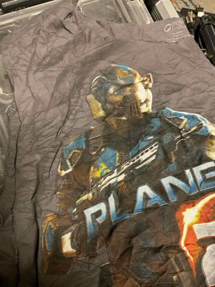 Photo of free Planetside 2 T-Shirt (South Brampton) #3