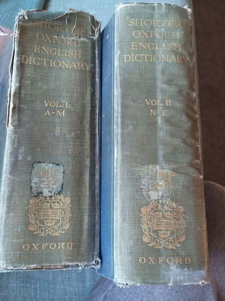 Photo of free Dictionaries (Hinckley LE10) #1