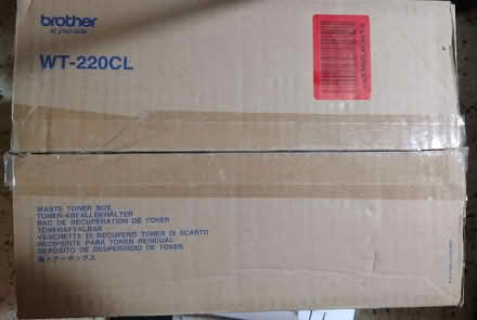 Photo of free Waste Toner Box (Brooklyn 11218) #2