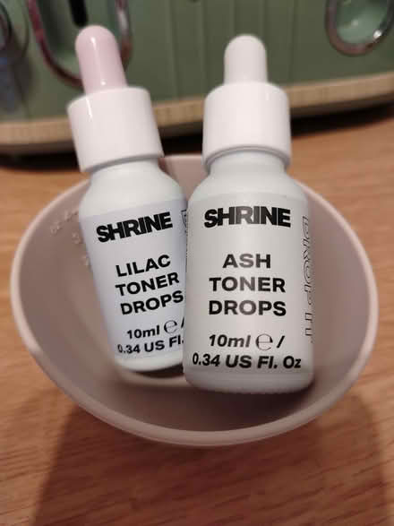 Photo of free Shrine toners (Walsall WS2) #1