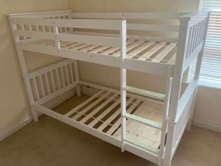 Photo of free Bunk Beds (Wallington SM6) #2