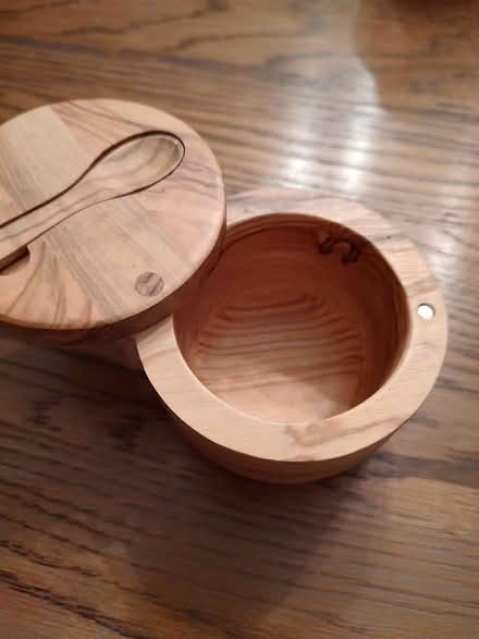 Photo of free Salt box (Odenton) #2