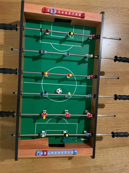 Photo of free Table Top Football Family game (Angel EC1V) #1