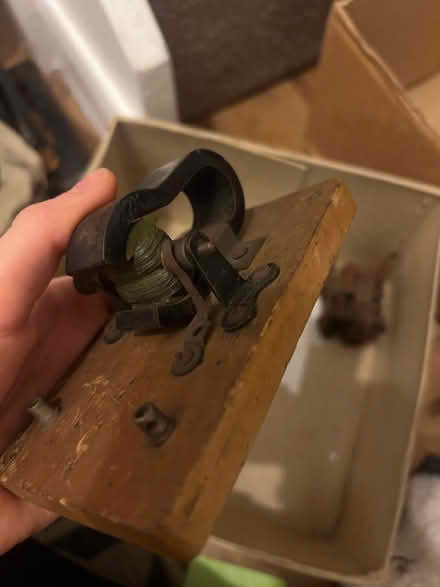 Photo of free Dynamos (Stanway, CO3) #2