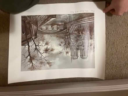 Photo of free Paris art (Royal Oak, MI) #1