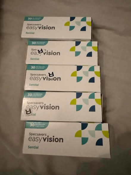 Photo of free 150 Specsavers contact lenses -1.75 (NG14 - Rivendell estate) #1