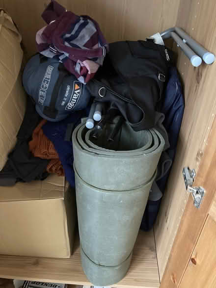 Photo of free Camping gear - pretty much everything you need to go camping (Brentwood CM15) #1