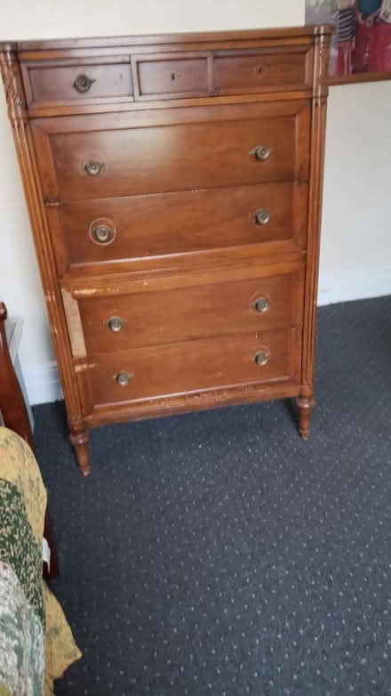 Photo of free spacious cedar chest (Far Rockaway, Queens) #1