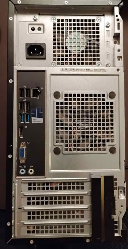 Photo of free Dell Optiplex 3020 mini tower PC (Baguley M33) #3