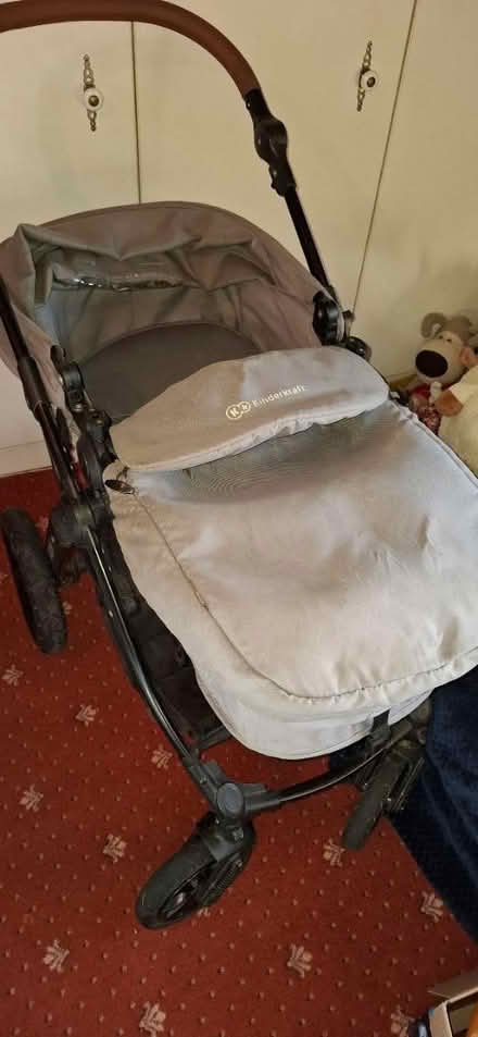 Photo of free Travel system (Ashton in makerfield WN4) #1