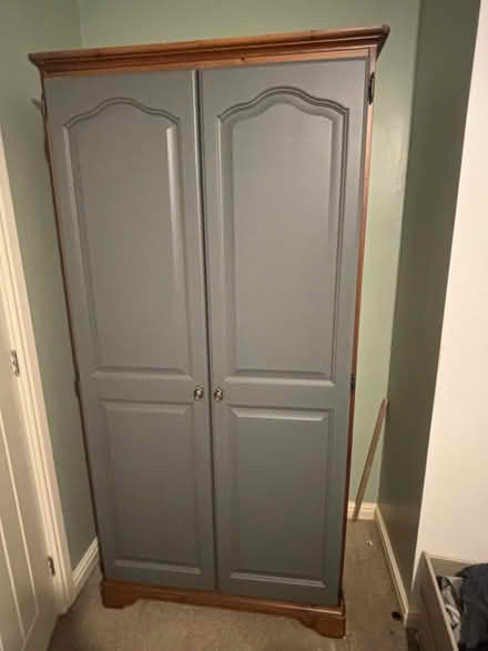 Photo of free Solid wardrobe (Clitheroe BB7) #1
