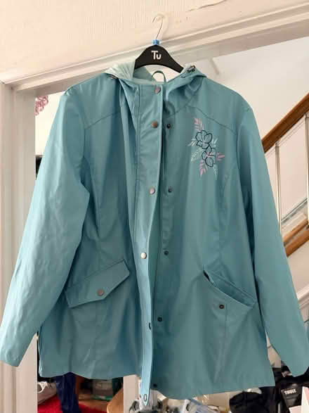 Photo of free Woman’s waterproof jacket size 22 (Whitton TW3) #1
