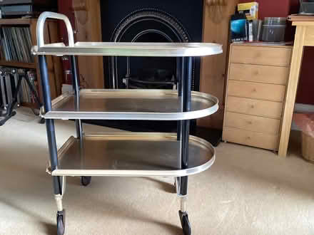 Photo of free Vintage tea/drinks trolley (Bear Flat BA2) #2