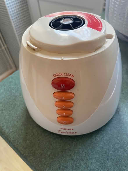 Photo of free Food Blender Motor (Bishopstoke SO50) #1