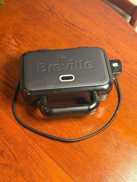 Photo of free Breville toastie maker (HA0) #1