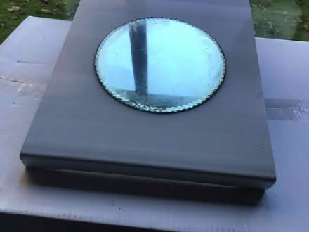 Photo of free Round mirror 8” (Presteigne LD8) #1