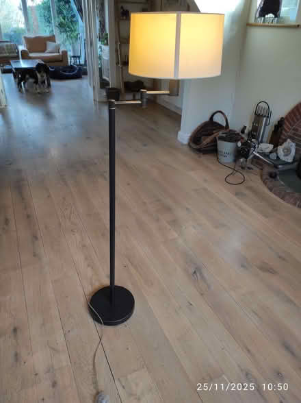 Photo of free Floor lamp (Chesham HP5) #1