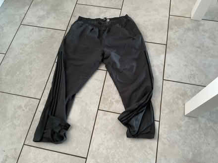 Photo of free Grey Adidas XXL bottoms ex condition (Appleton OX13) #1