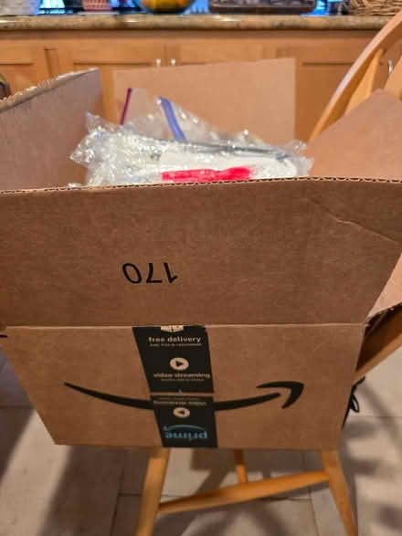 Photo of free UNUSED and CLEAN plastic silverware (Culver City) #2