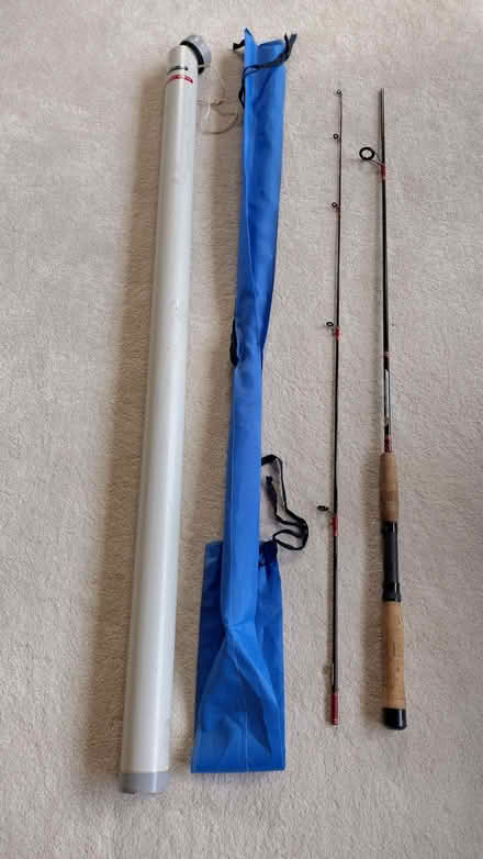 Photo of free Two Rods Spinning - Kilwell Brand (Kenley CR8) #1