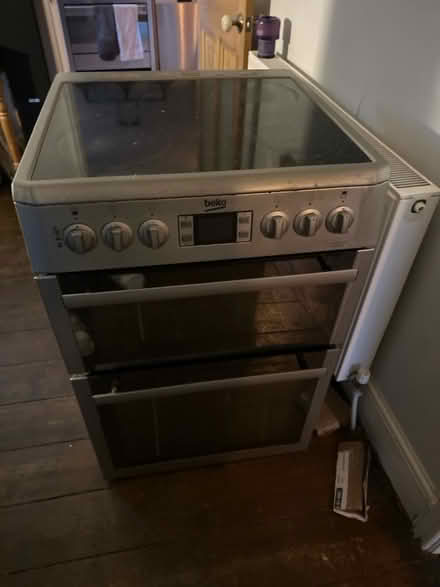 Photo of free Electric cooker (Leckhampton GL53) #1
