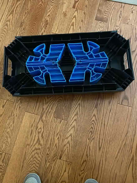 Photo of free Exercise step (East side of Columbia) #3