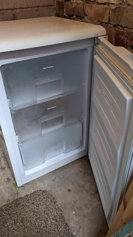 Photo of free Freezer (Grantham) #1