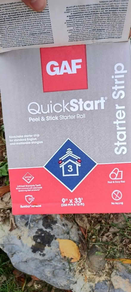 Photo of free Tar paper (21702) #3