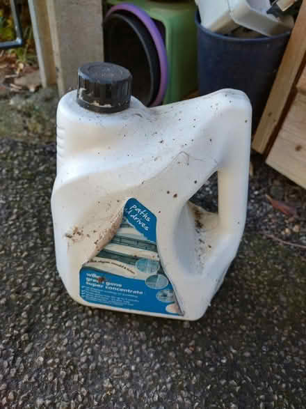 Photo of free Patio Drive Cleaner (Roseacre ME15) #1