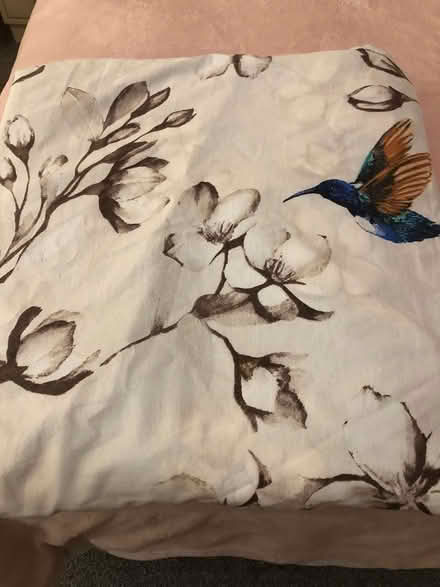 Photo of free QUEEN size duvet covers (Deal) #1