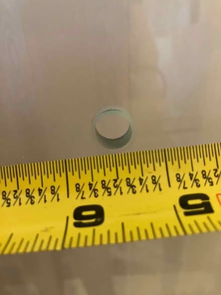 Photo of free Thick glass panel (Old Town Bowie) #4