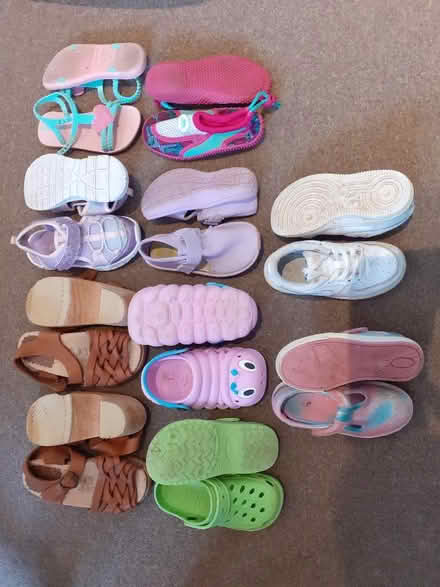 Photo of free Kids shoes (Panshanger AL7) #1