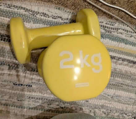 Photo of Dumbell or Weights (Knowle) #2