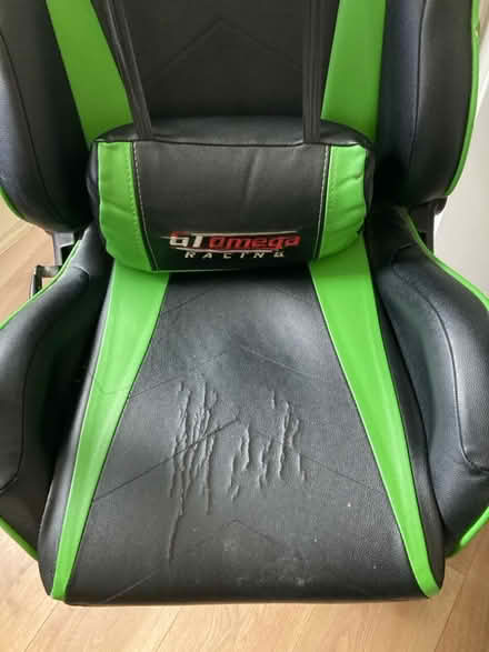 Photo of free Office / Gaming Chair (Ham TW10) #2