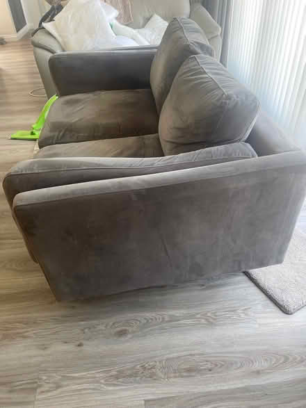 Photo of free Settee (Old Drumchapel G15) #2