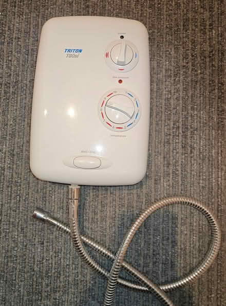Photo of free Electric shower (Moulton) #1
