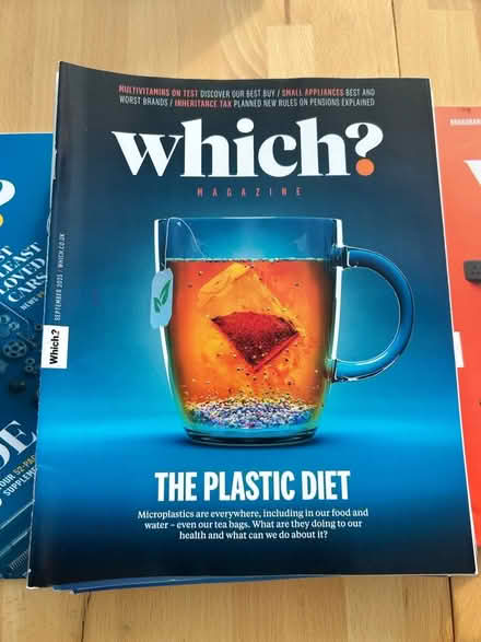 Photo of free Which magazines (Sunnyside) #2