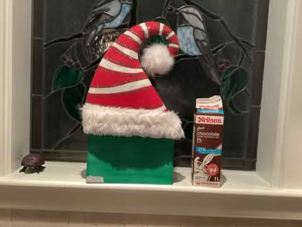 Photo of free Christmas decoration (West Wellington Village) #2