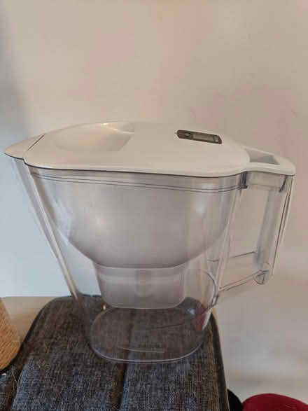 Photo of free Brita water jug (Essex Road, N1) #2
