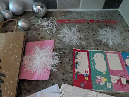 Photo of free Christmas bits & Bags (Grangeway area NN10) #4