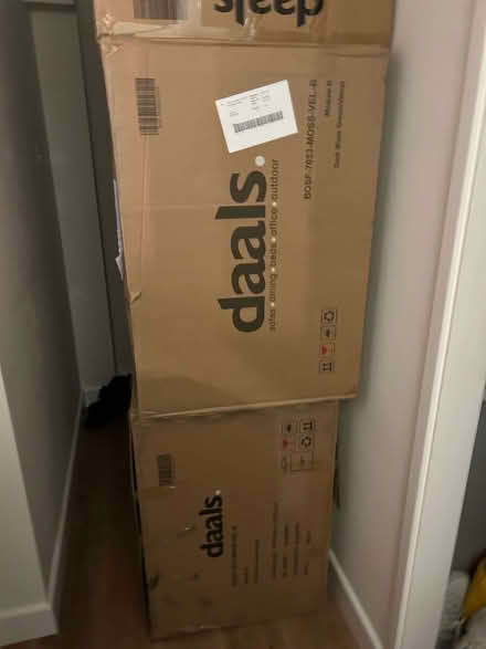 Photo of free moving boxes - collection in Streatham SW16 (Streatham Park SW16) #1