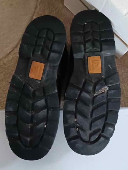 Photo of free Man's Work Boots. (Fishermead MK6) #2