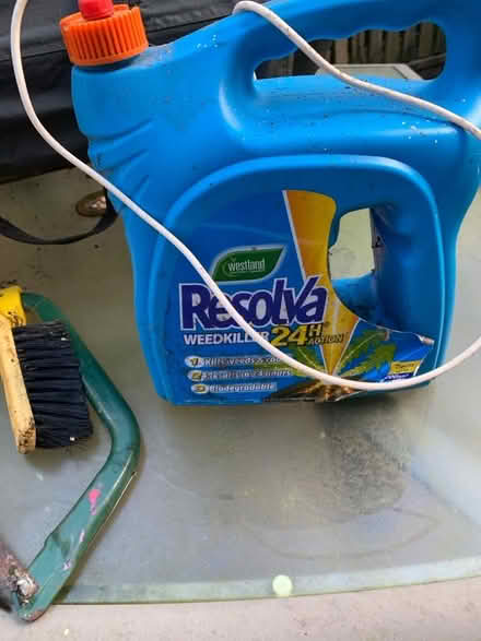 Photo of free Weed killer (Chesham HP5) #1