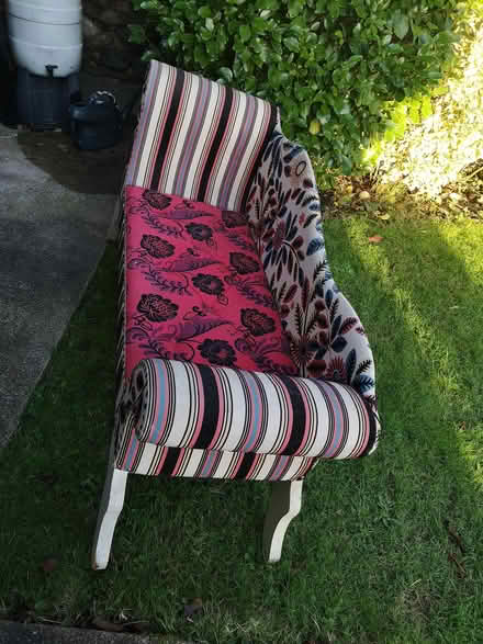 Photo of free Chaise Longue For A Project (Isle of Walney LA14) #2