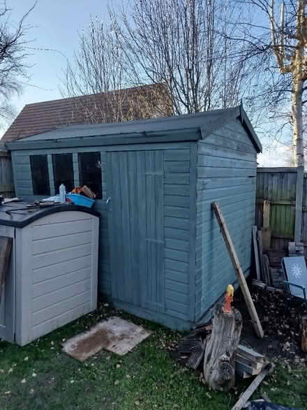 Photo of free Garden Shed (Loose ME15) #1