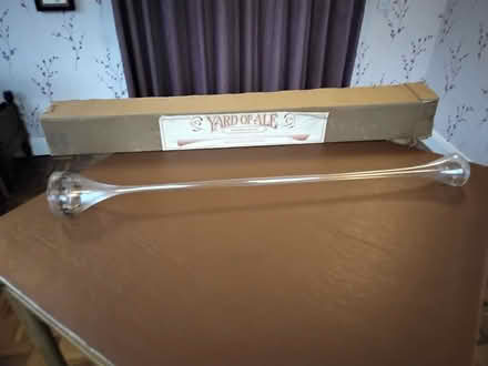 Photo of free Yard of ale (Weston SG4) #1
